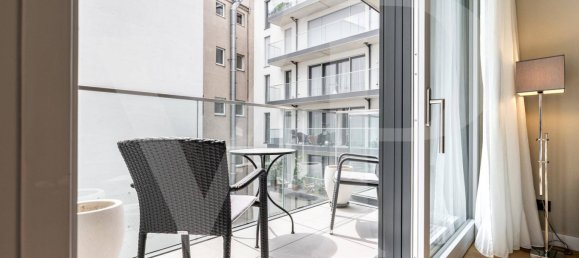 Квартира с 1 спальней в Вена, Австрия № 119214 11