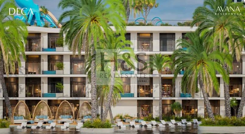 1 chambre Appartement à Jumeirah Village Circle, UAE No. 103529