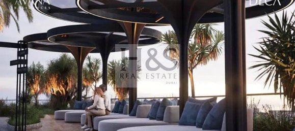 1 غرف نوم شقة في دائرة قرية جميرا, UAE رقم 103529 4