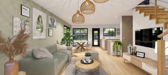 4 chambres Maison à Saint-Jean-Brévelay, France No. 281619 4