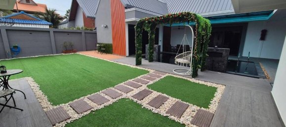 5 Schlafzimmer Haus in Pattaya, Thailand, Nr. 68741 21