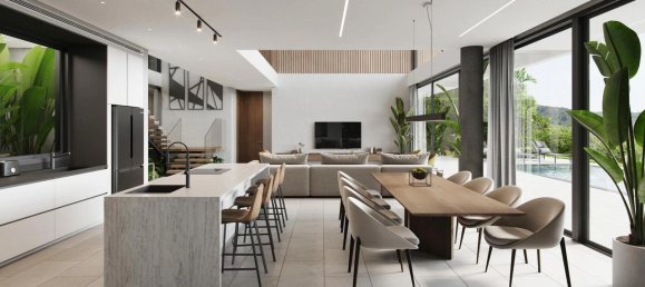 4 bedrooms Penthouse in Phuket, Thailand No. 25114 3