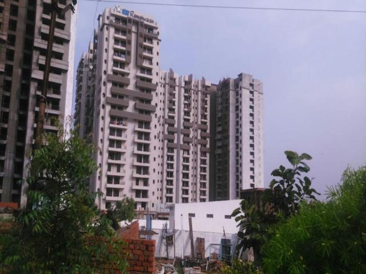 2 bedrooms House in Ghaziabad, India No. 61368