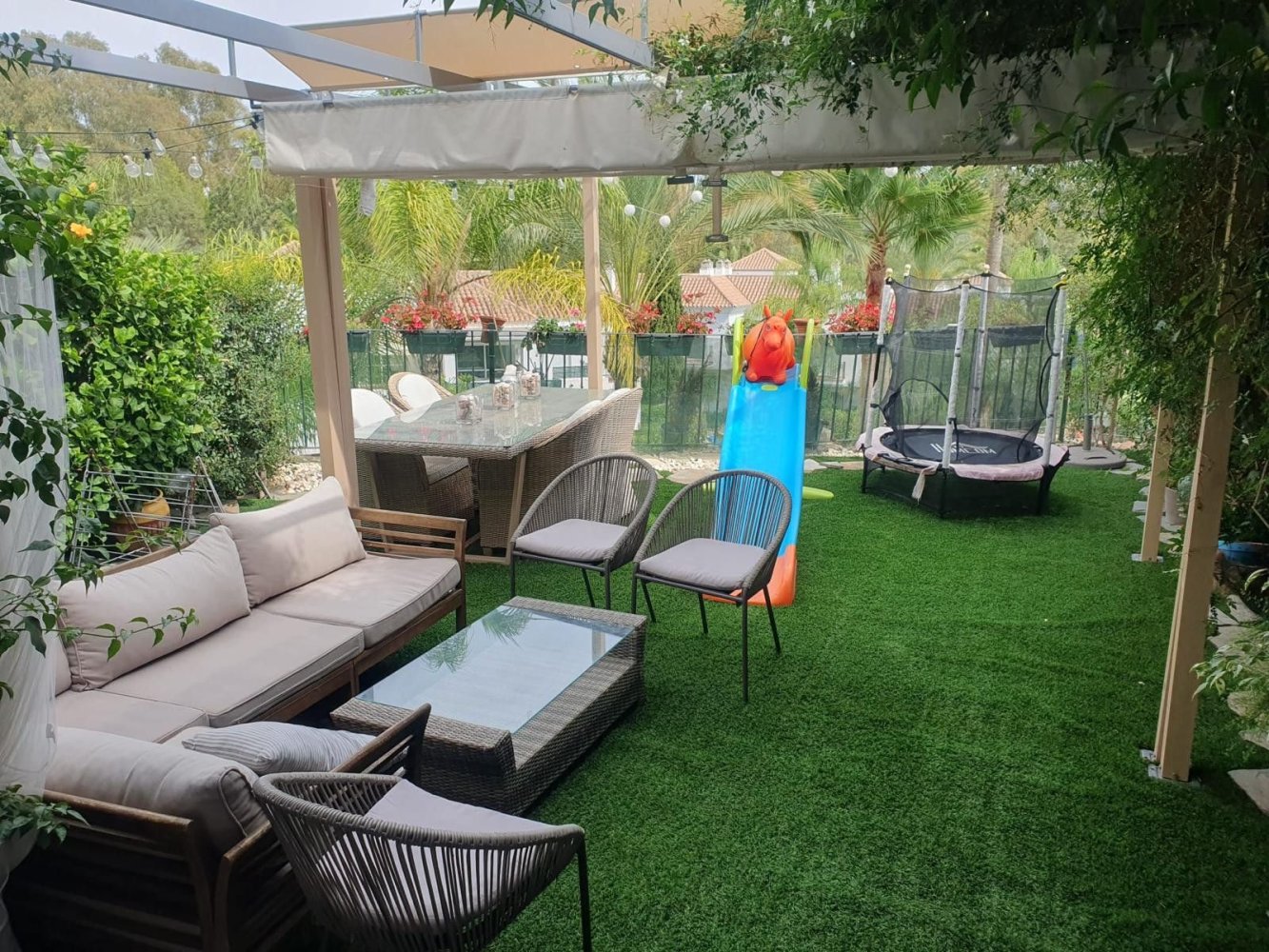 2 Schlafzimmer Wohnung in Marbella, Spain, Nr. 126580