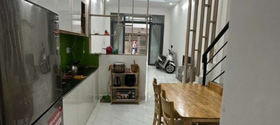44m² Townhouse in District 7, Vietnam No. 12836 4