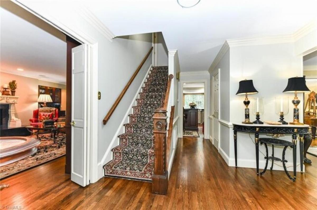 Дом с 4 спальнями в Гринсборо, США № 423644