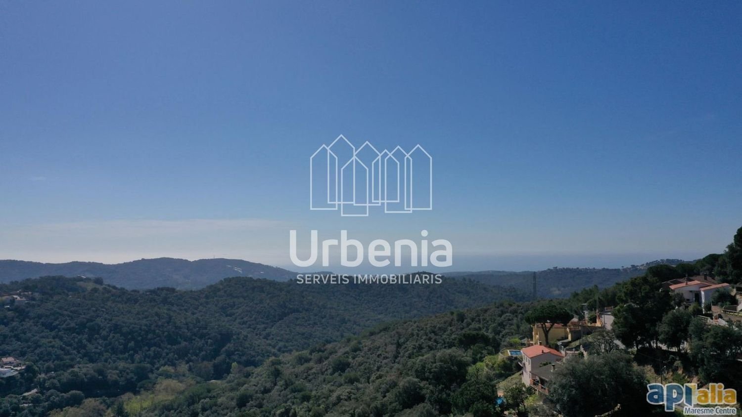 Grundstück in Sant Cebria De Vallalta, Spain 956m², Nr. 69766