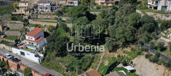 Grundstück in Sant Cebria De Vallalta, Spain 956m², Nr. 69766 4