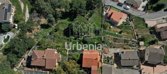 Grundstück in Sant Cebria De Vallalta, Spain 956m², Nr. 69766 6