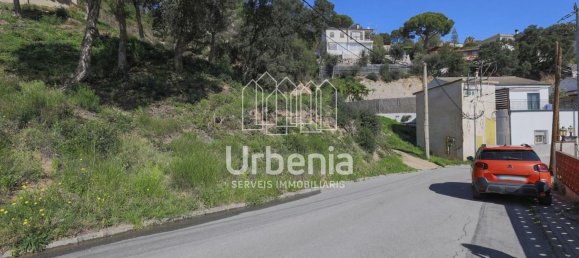 Grundstück in Sant Cebria De Vallalta, Spain 956m², Nr. 69766 10