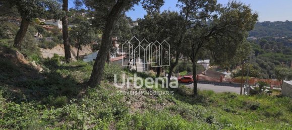 Grundstück in Sant Cebria De Vallalta, Spain 956m², Nr. 69766 14
