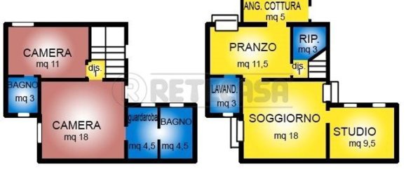 استوديو في Vicenza, Italy رقم 142833 37