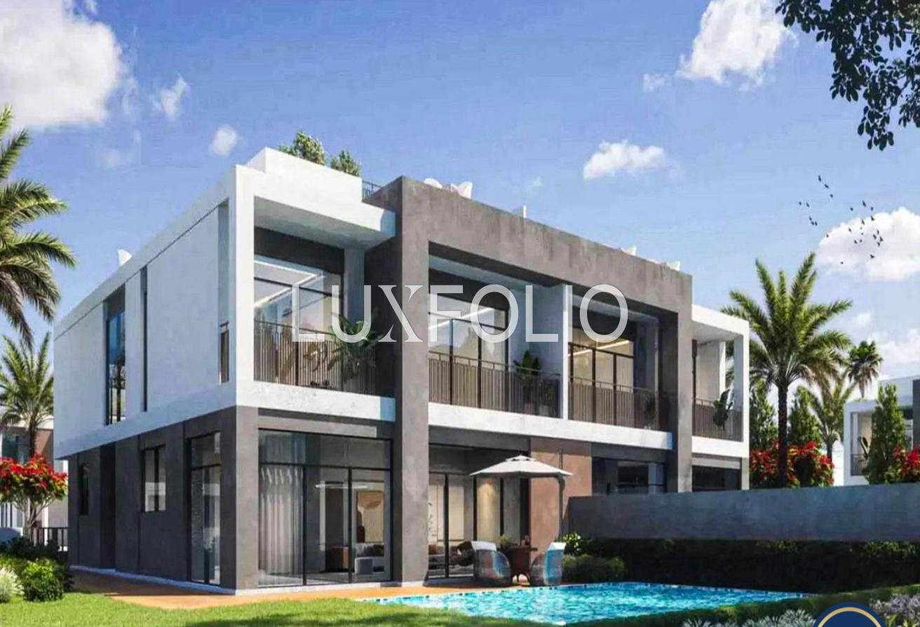 4 bedrooms Villa in Dubai South (Dubai World Central), UAE No. 100606