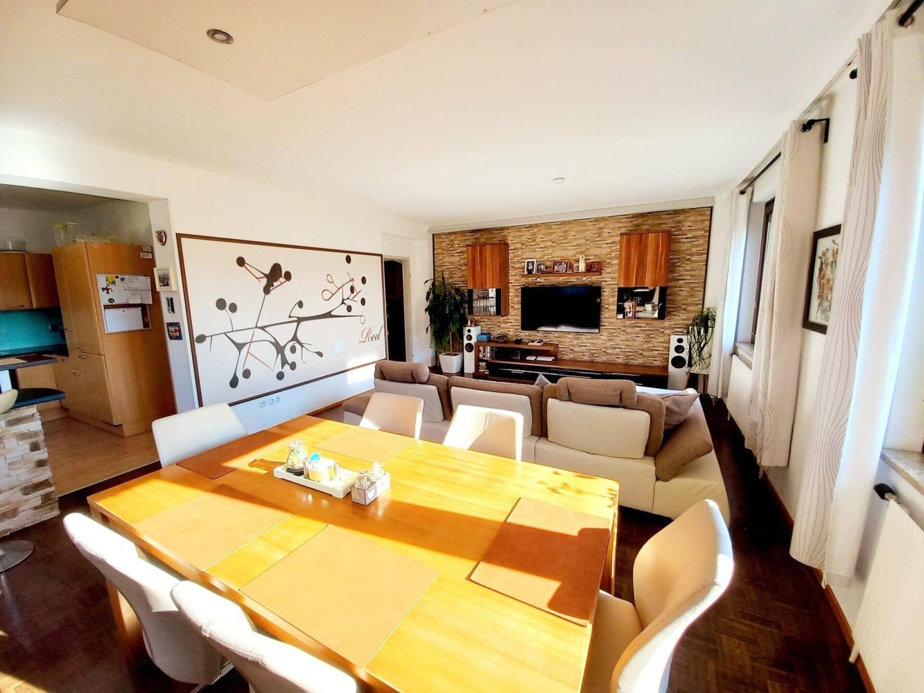 5 rooms Apartment in Modling, Austria No. 147218