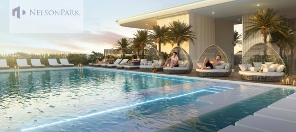 1 غرف نوم شقة في Dubai Land, UAE رقم 35139 5