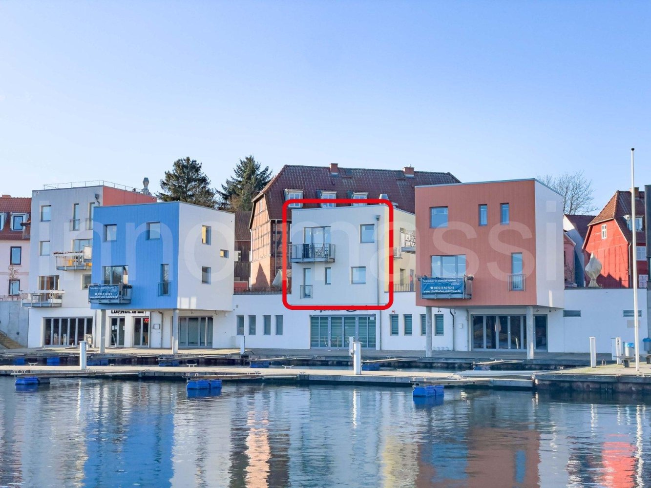 1 Schlafzimmer Haus in Mecklenburgische Seenplatte, Germany, Nr. 168544