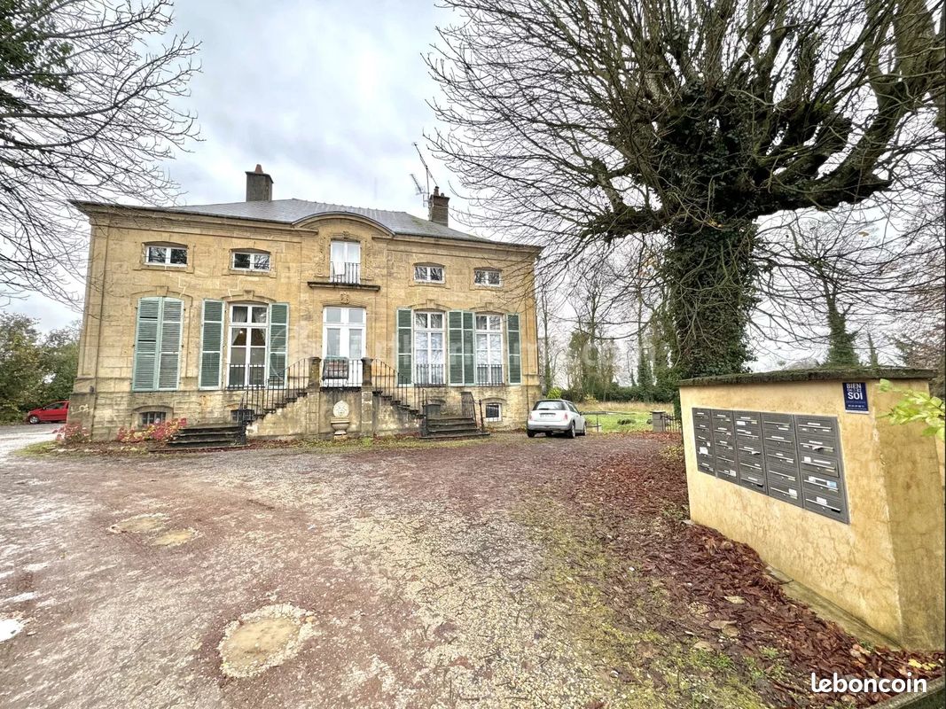 Apartamento de 11 habitaciónes en Bazeilles, France No. 89179