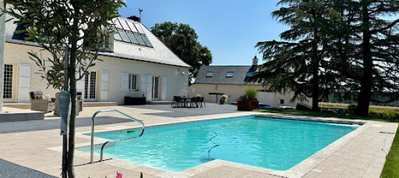 10 Schlafzimmer Schlösser in Loches, France, Nr. 326243 3