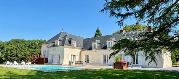10 Schlafzimmer Schlösser in Loches, France, Nr. 326243 4