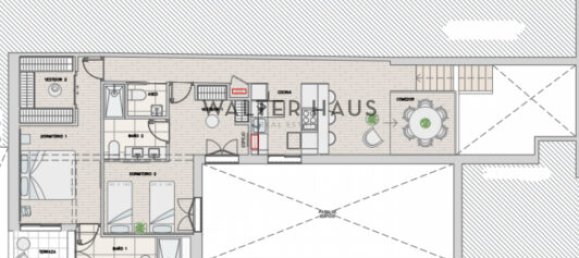 2 Schlafzimmer Wohnung in Madrid, Spain, Nr. 123433 15