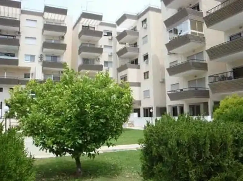 3 Schlafzimmer Wohnung in Germasogeia, Cyprus, Nr. 8588