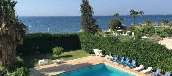 3 Schlafzimmer Wohnung in Germasogeia, Cyprus, Nr. 8588 11