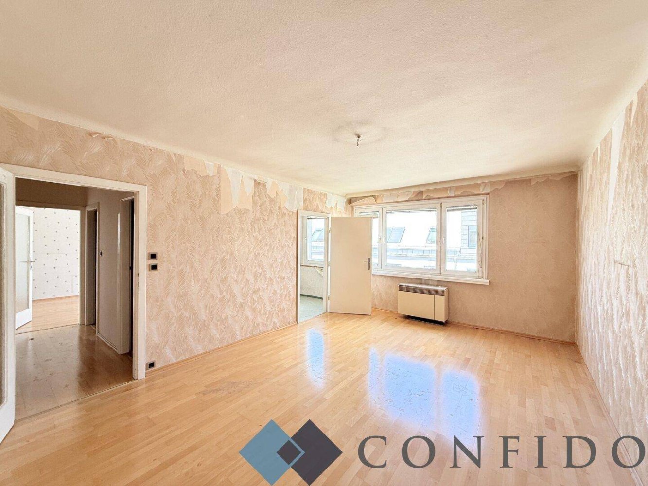 Квартира с 2 комнатами в Майдлинг, Австрия № 192835