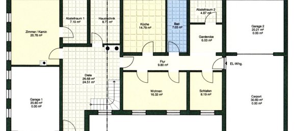 Villa de 10 habitaciónes en Minden-Lubbecke, Germany No. 217949 30