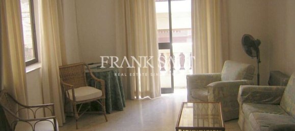 3 غرف نوم شقة في Sliema, Malta رقم 3208 2