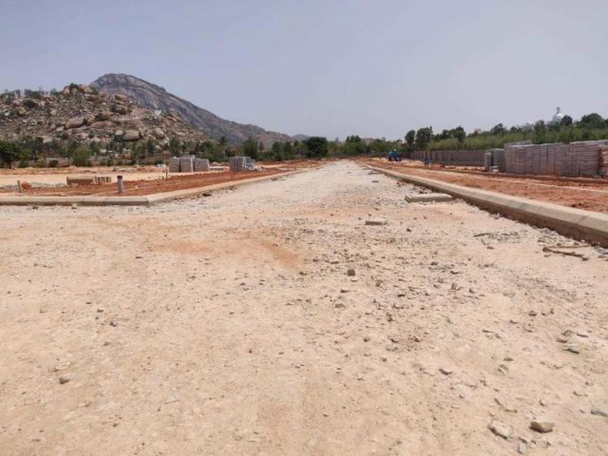  Land in Bangalore, India No. 39827