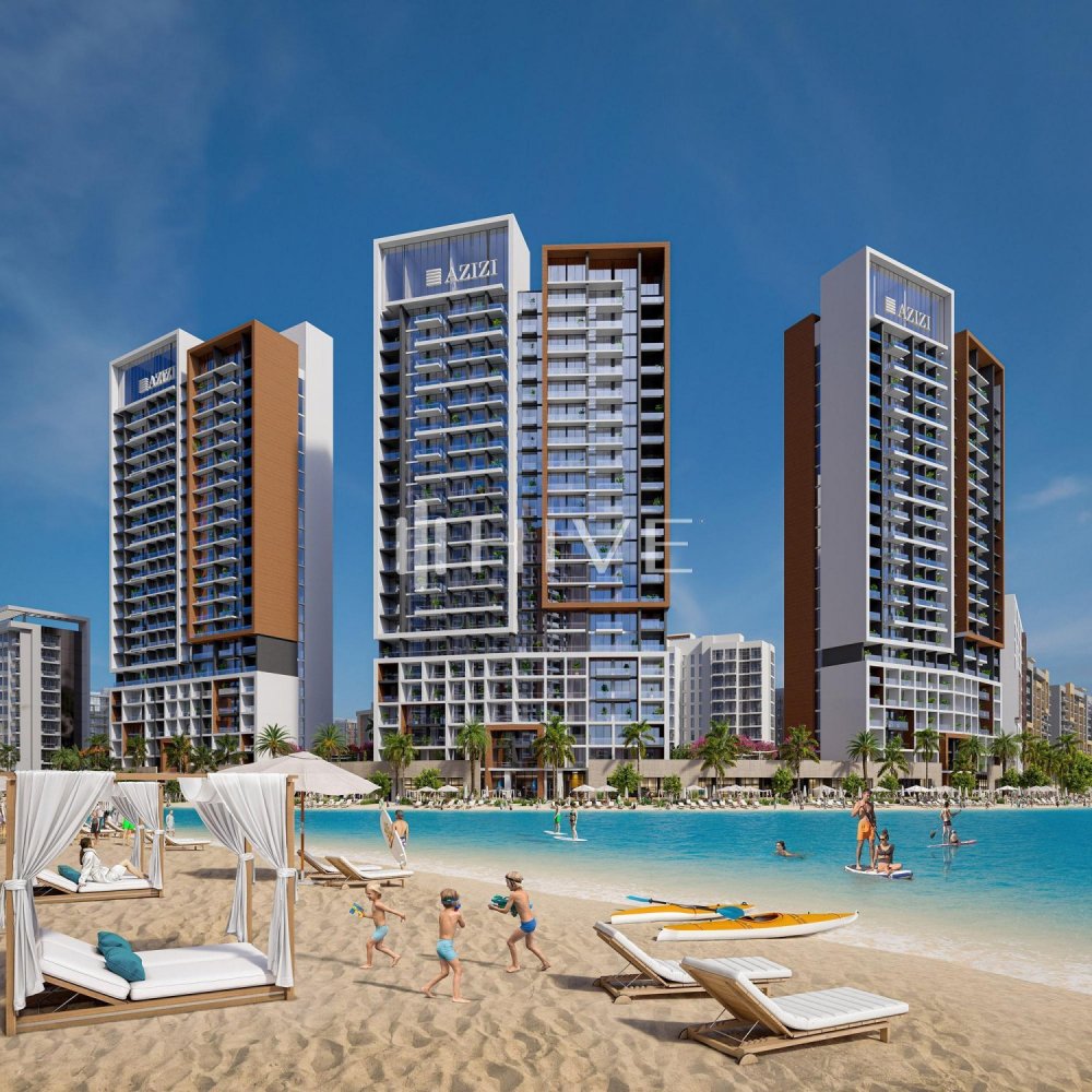 1 bedroom Apartment in Meydan, UAE No. 42213