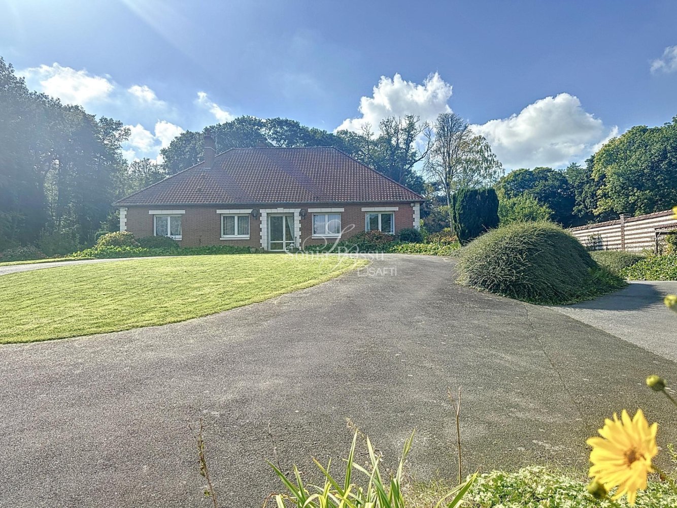 3 غرف نوم منزل في Bouvigny-Boyeffles, France رقم 154573