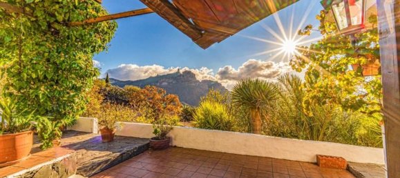 12 bedrooms Finca in Tejeda, Spain No. 5547 16