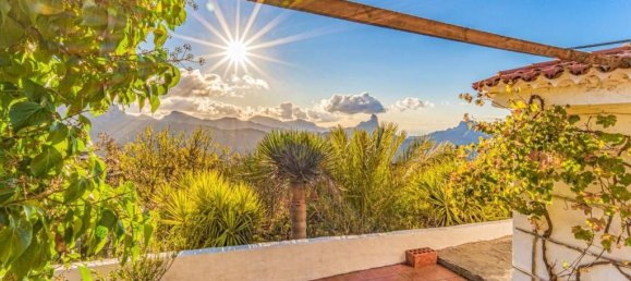 12 bedrooms Finca in Tejeda, Spain No. 5547 17