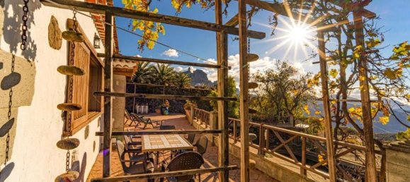 12 bedrooms Finca in Tejeda, Spain No. 5547 19