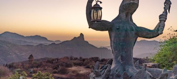 12 bedrooms Finca in Tejeda, Spain No. 5547 3