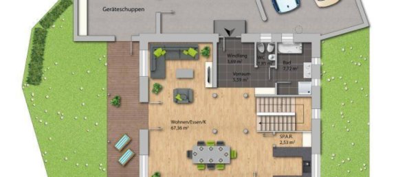 4 Schlafzimmer Haus in Angerberg, Austria, Nr. 226026 26