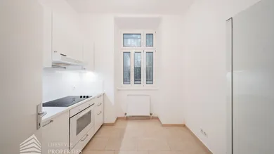 Квартира с 2 комнатами в Йозефштадт, Австрия № 36251