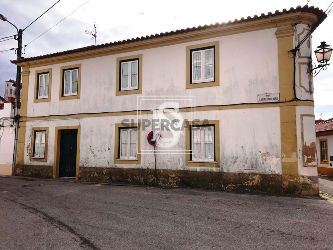 Casa de 10 dormitorios en Tramagal, Portugal No. 209719