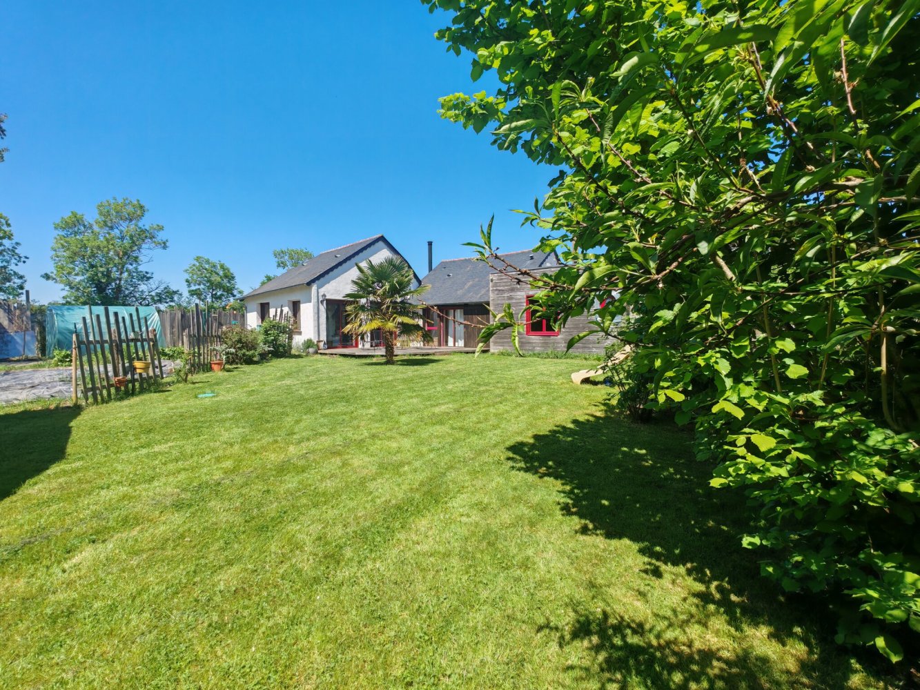 3 غرف نوم منزل في Loire-Atlantique, France رقم 109871