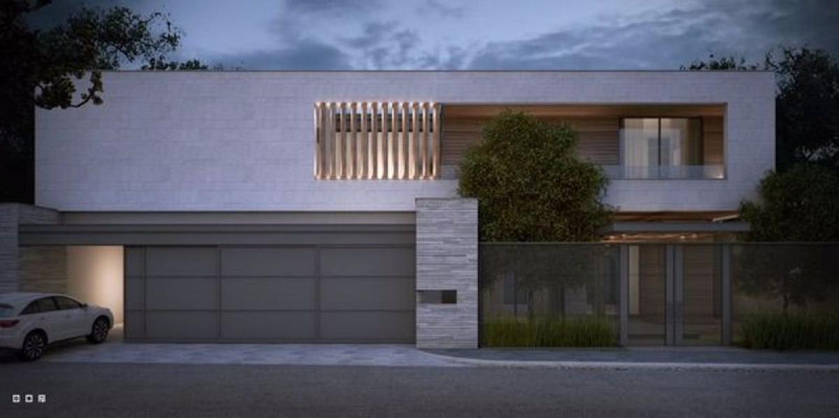 4 bedrooms House in Nuevo Leon, Mexico No. 159372