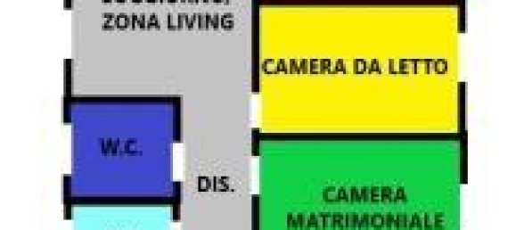 3 rooms Apartment in Varese, Italy No. 35338 19