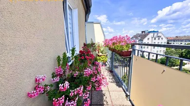 2غرفة شقة في Meidling, Austria رقم 158380