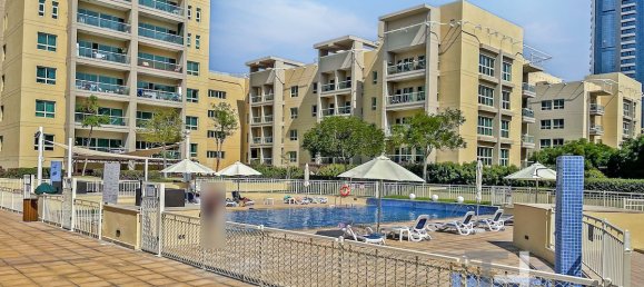 Apartamento de 2 dormitorios en Greens, UAE No. 28647 3