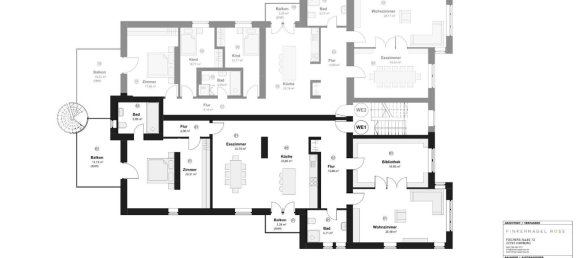 3 غرف نوم شقة في Lichterfelde, Germany رقم 260447 11