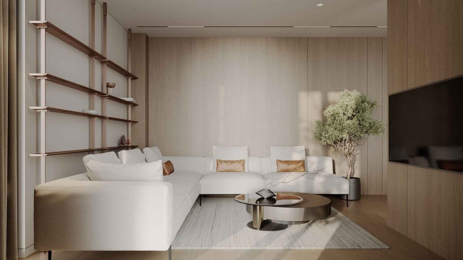 3 bedrooms Apartment in Blue Marina Residence, Dubai, UAE No. 117143