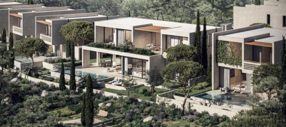 3 bedrooms House in Konia, Cyprus No. 9774 8