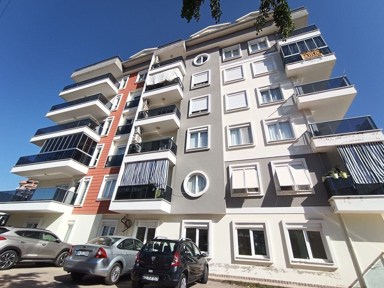 Apartamento de 2+1 en Alanya, Turkey No. 26415