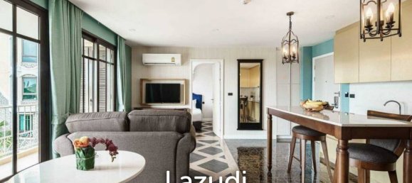 2 bedrooms Condo in Bang Lamung, Thailand No. 14199 2