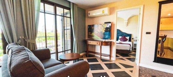 2 bedrooms Condo in Bang Lamung, Thailand No. 14199 8